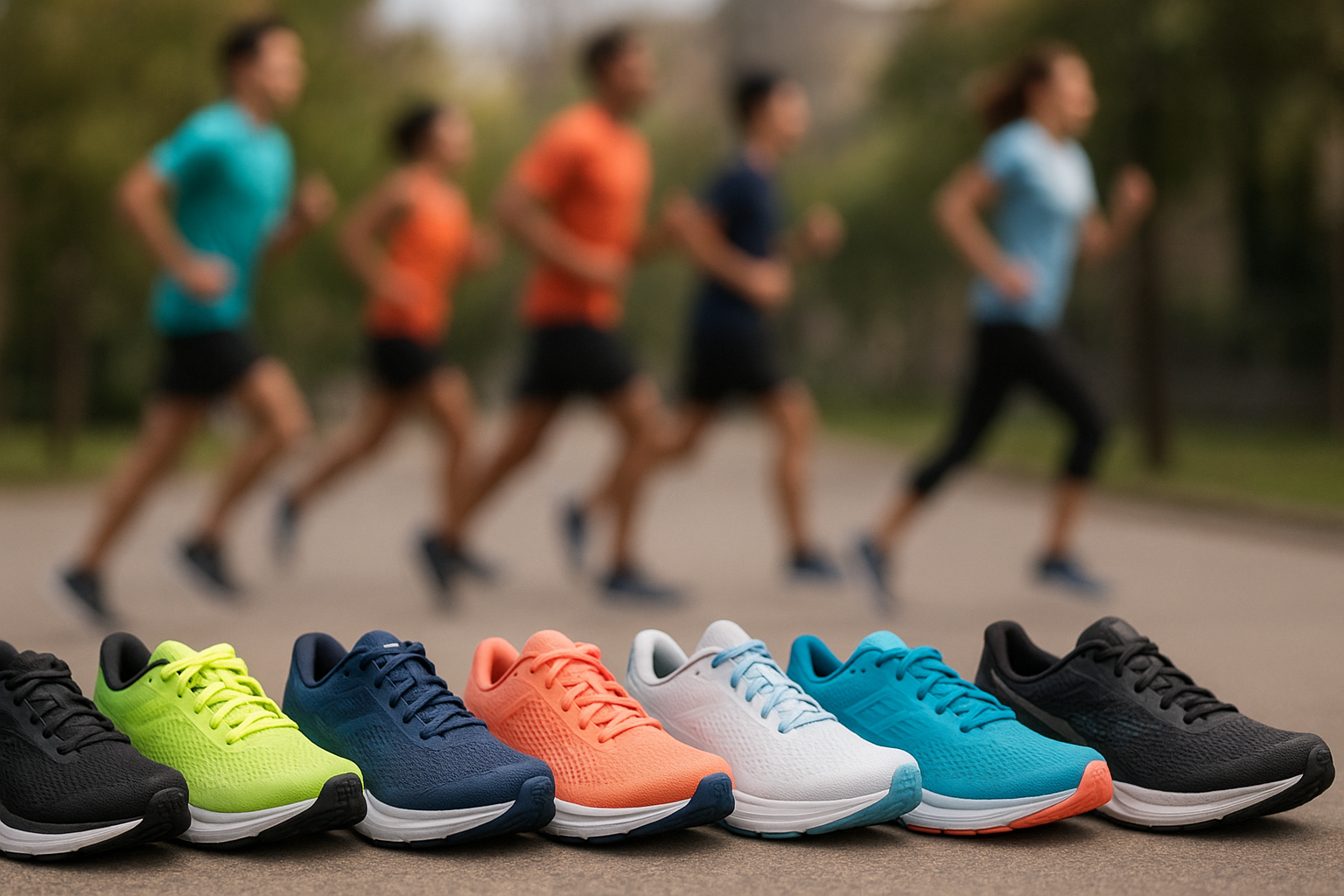 Aktuelle Laufschuhe mit geringer Sprengung (0-6 Millimeter): Ein umfassender Leitfaden für Läufer